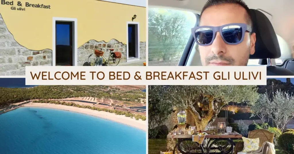 Welcome to Bedd & Breakfast Gli Ulivi